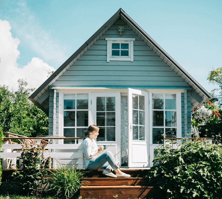 womansitting